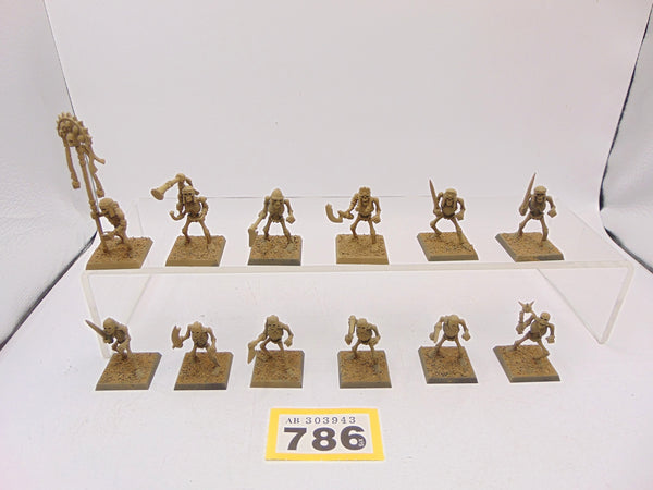 Skeleton Warriors