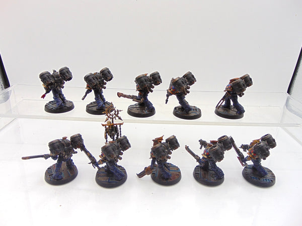 Night Raptors Conversion