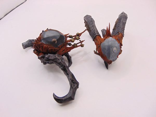 Huskard on Thundertusk / Stonehorn