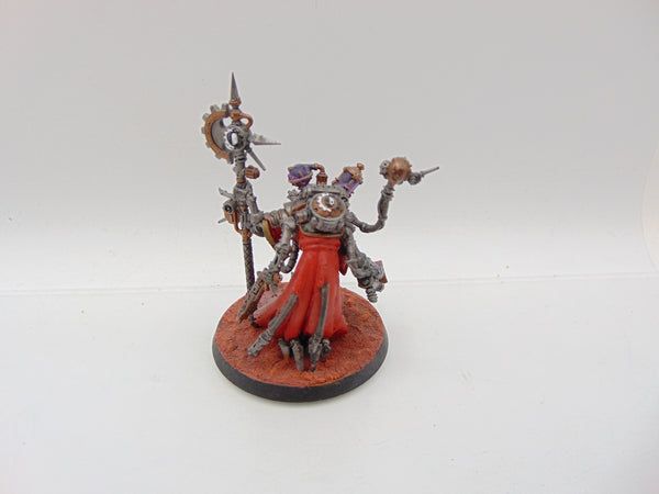 Tech Priest Dominus