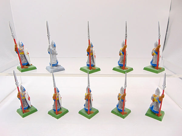 High Elf Spearmen