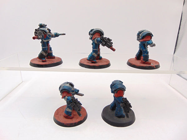 Cataphractii Terminator Squad