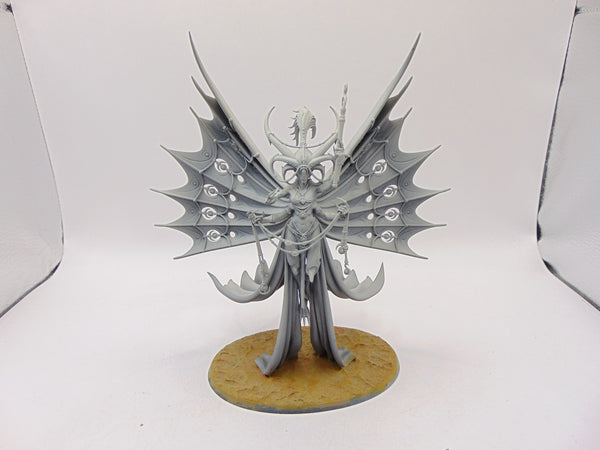Synessa, the Voice of Slaanesh
