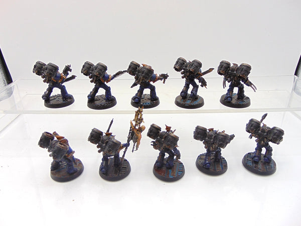 Night Raptors Conversion