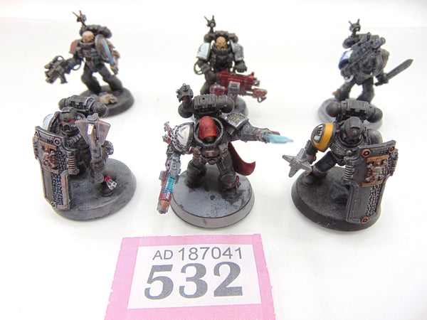 Deathwatch Kill Team Veterans