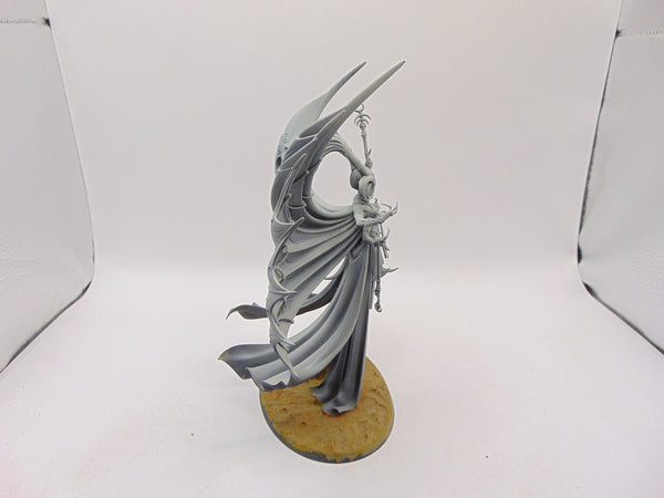 Synessa, the Voice of Slaanesh
