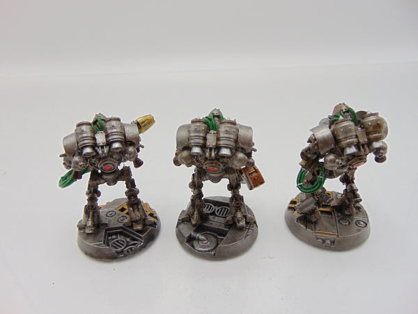 Mechanicum Thallax Cohort with Phased Plasma Fusil