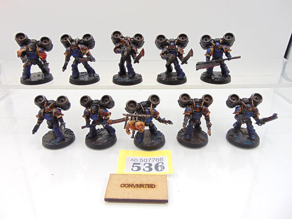 Night Raptors Conversion