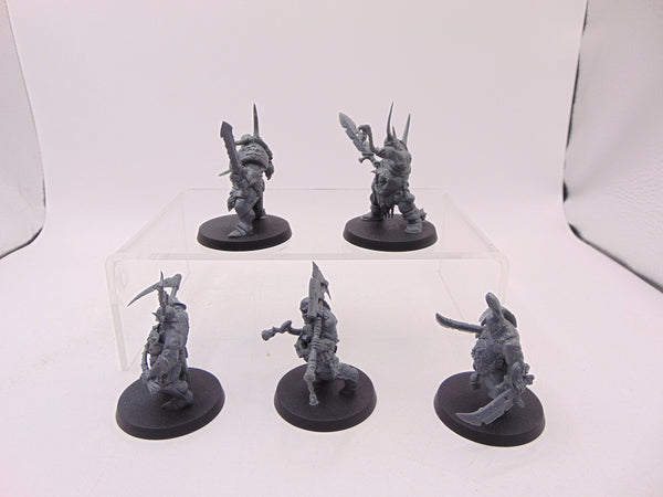 Putrid Blightkings