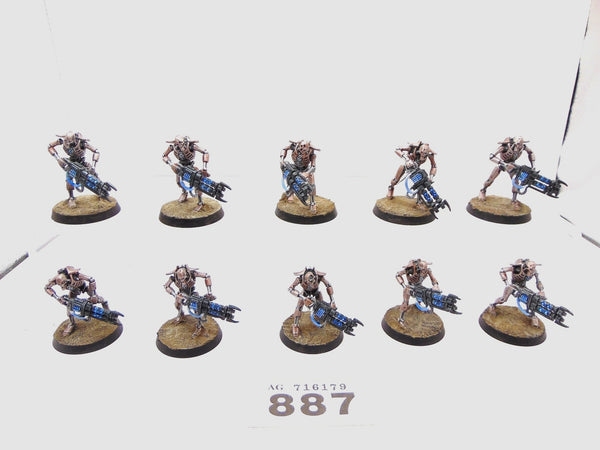 Necron Warriors