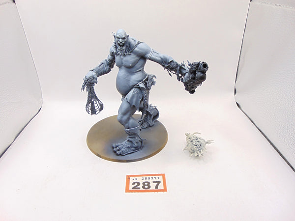 Kraken Eater Mega Gargant