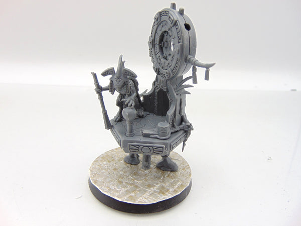 Skink Starseer
