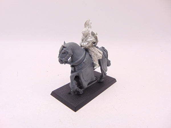 Lord with Great Weapon / Bretonnian Duke on Warhorse