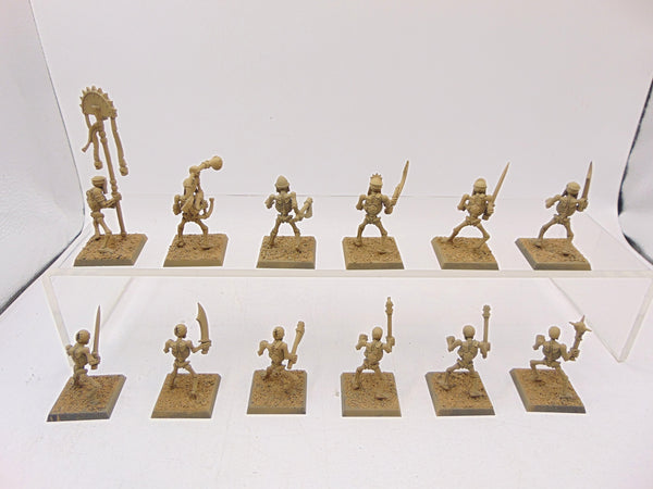 Skeleton Warriors