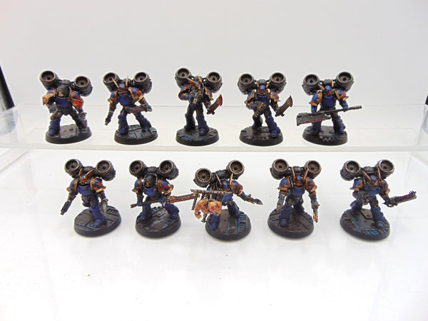 Night Raptors Conversion