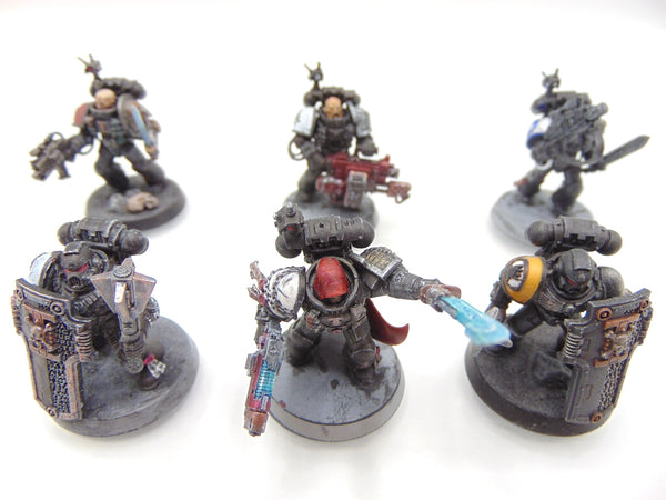 Deathwatch Kill Team Veterans