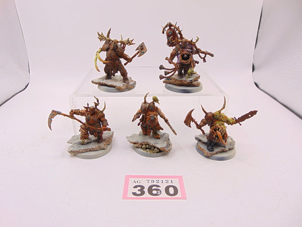 Putrid Blightkings