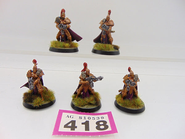 Witchseeker Squad