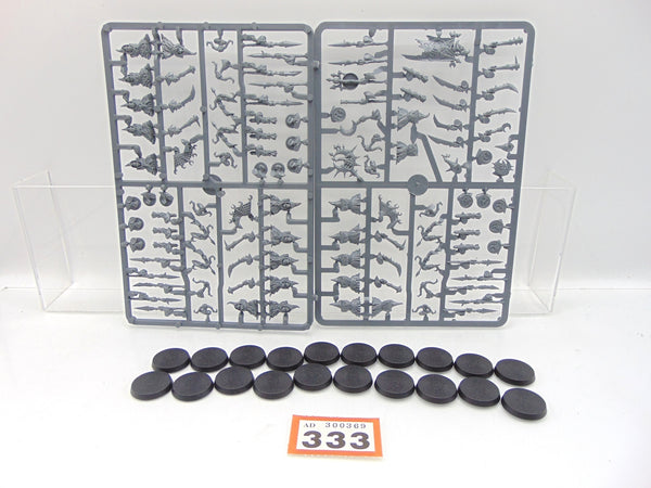 Night Goblin Stabbas / Shootas