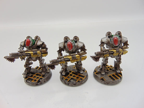 Mechanicum Thallax Cohort