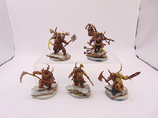 Putrid Blightkings