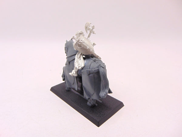 Lord with Great Weapon / Bretonnian Duke on Warhorse