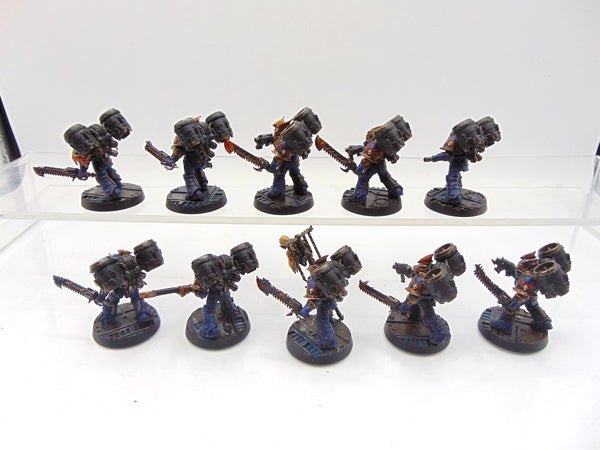 Night Raptors Conversion