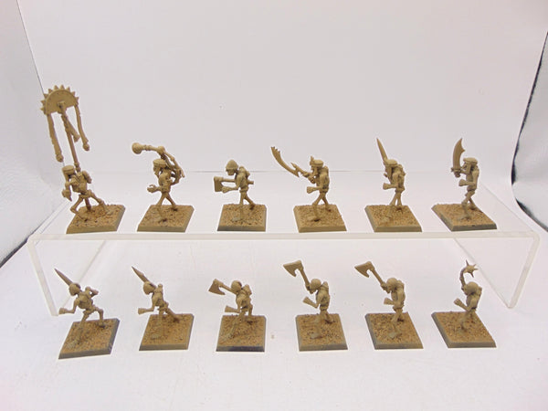 Skeleton Warriors