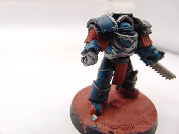 Cataphractii Terminator Squad