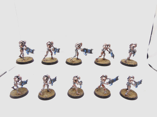 Necron Warriors