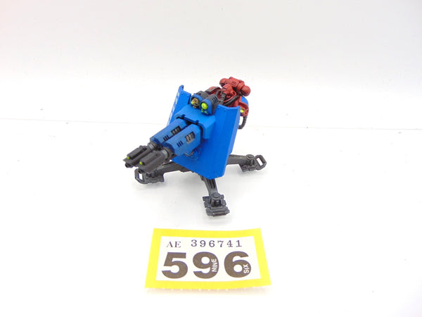 Firestrike Servo-Turret