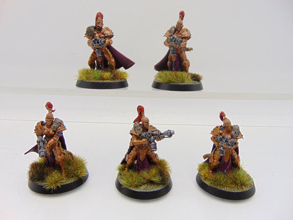 Witchseeker Squad
