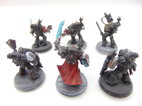 Deathwatch Kill Team Veterans