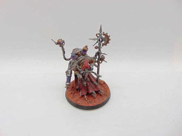 Tech Priest Dominus