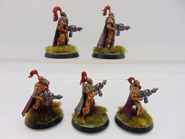 Witchseeker Squad