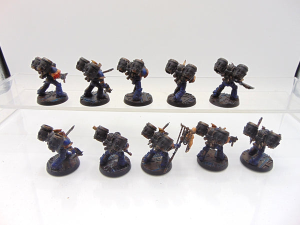 Night Raptors Conversion