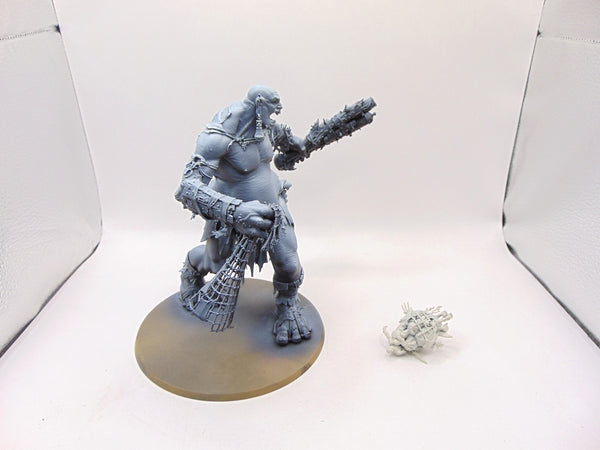Kraken Eater Mega Gargant