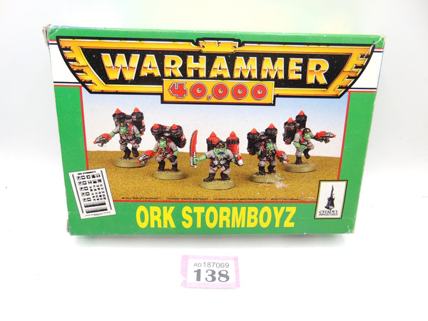 Ork Stormboyz