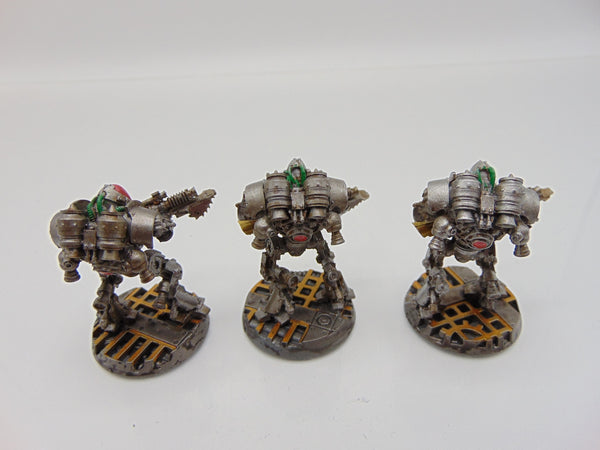 Mechanicum Thallax Cohort