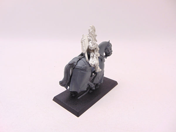 Lord with Great Weapon / Bretonnian Duke on Warhorse