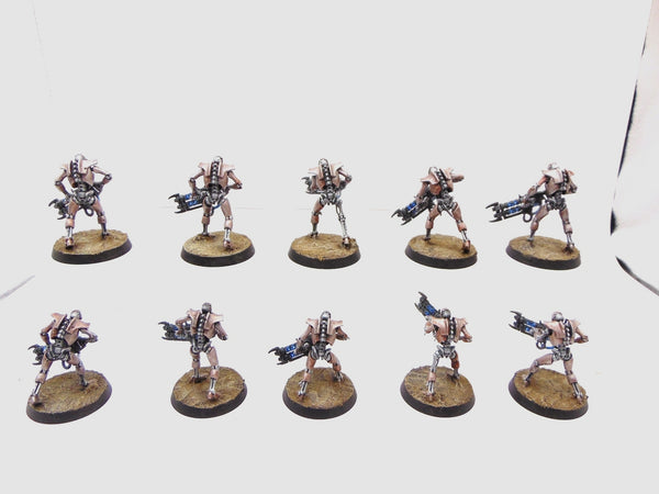 Necron Warriors