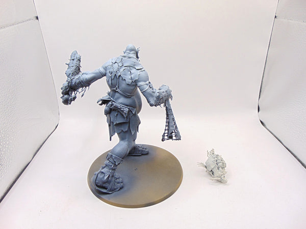 Kraken Eater Mega Gargant