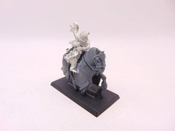 Lord with Great Weapon / Bretonnian Duke on Warhorse