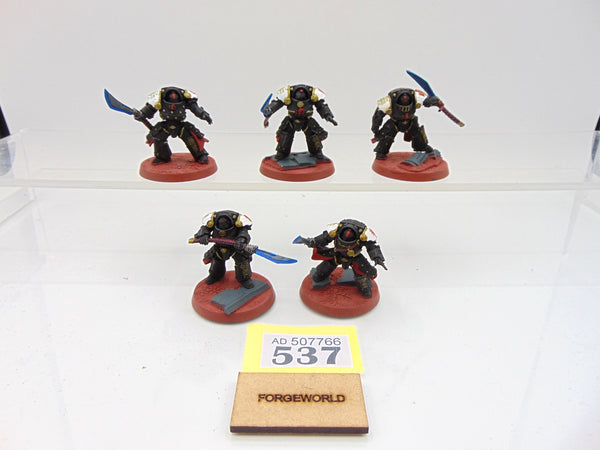 Ebon Keshig Terminators