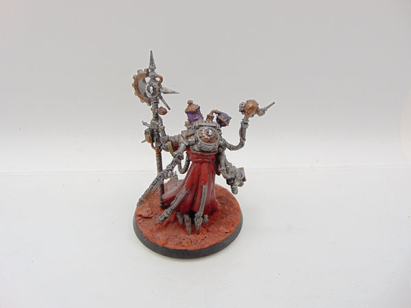 Tech Priest Dominus