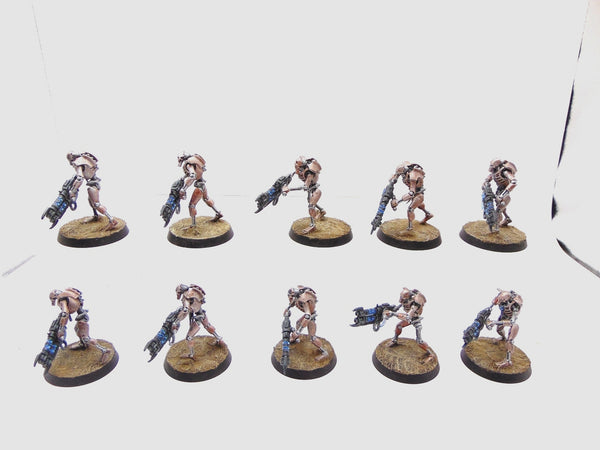 Necron Warriors