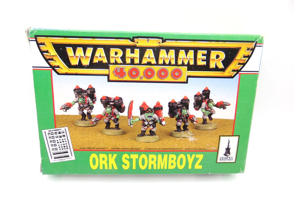 Ork Stormboyz