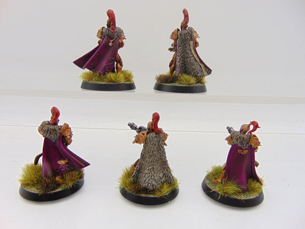 Witchseeker Squad