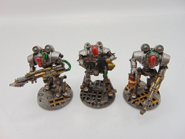 Mechanicum Thallax Cohort with Multi-Melta