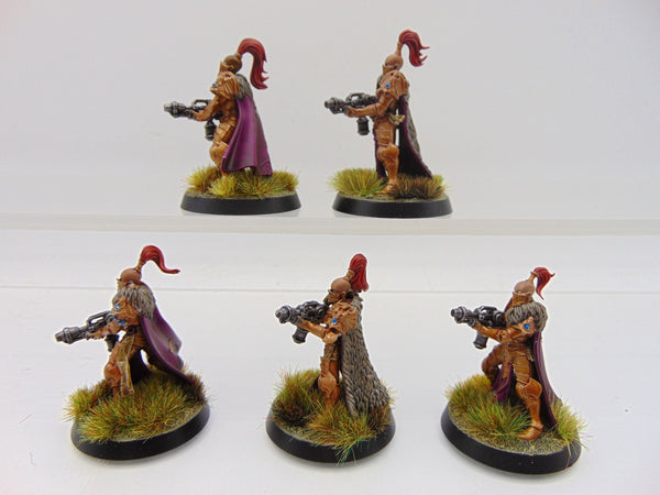 Witchseeker Squad